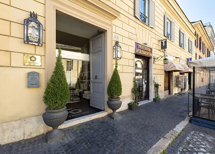 Profumo Maison Colosseo